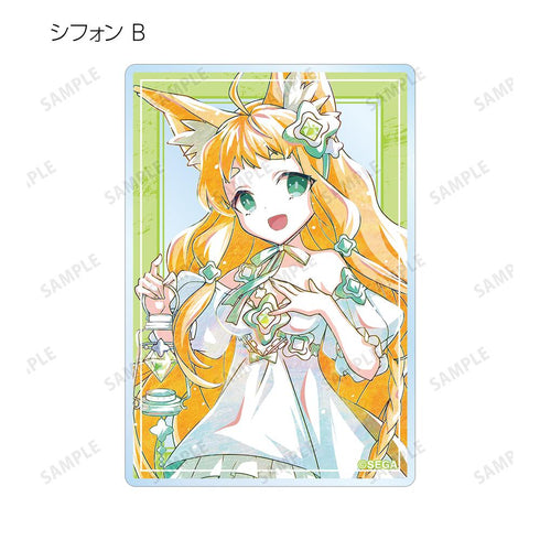 『maimai でらっくす』トレーディング Ani-Art アクリルカード(単位/BOX)【202510再販】